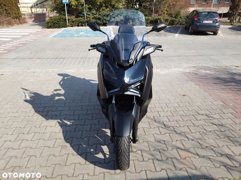 Yamaha X-max - 2