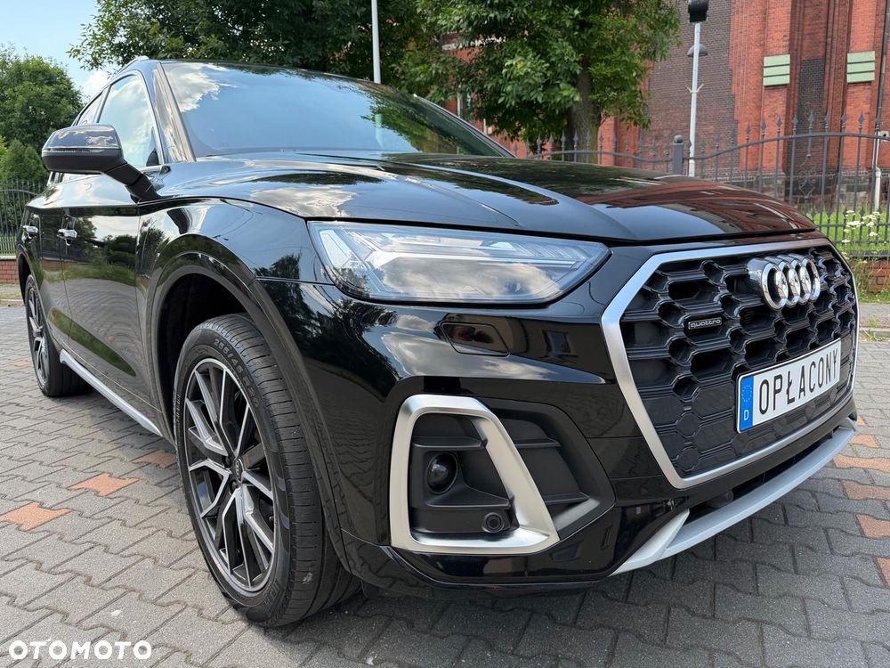 Audi Q5 55 TFSIe quattro S tronic S line - 19