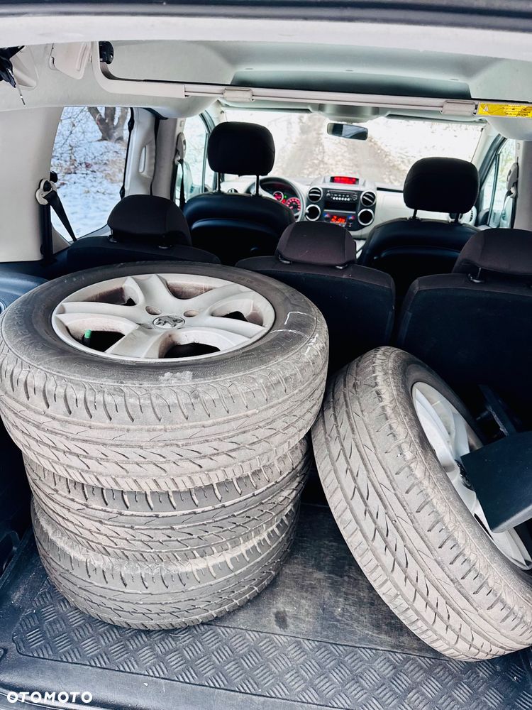 Peugeot Partner - 13