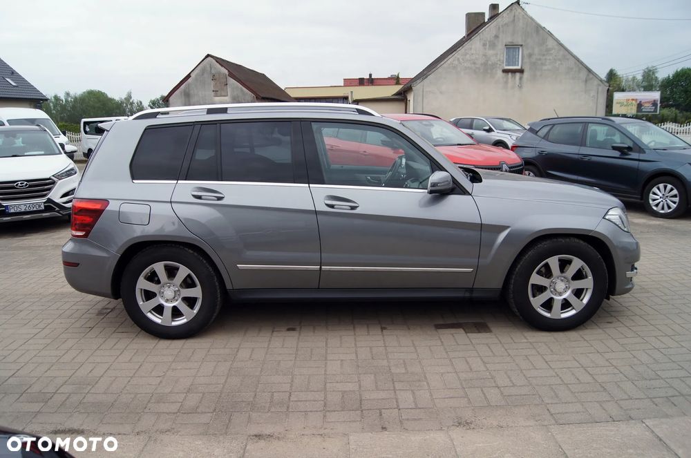 Mercedes-Benz GLK 220 CDI DPF BlueEFFICIENCY 7G-TRONIC - 38