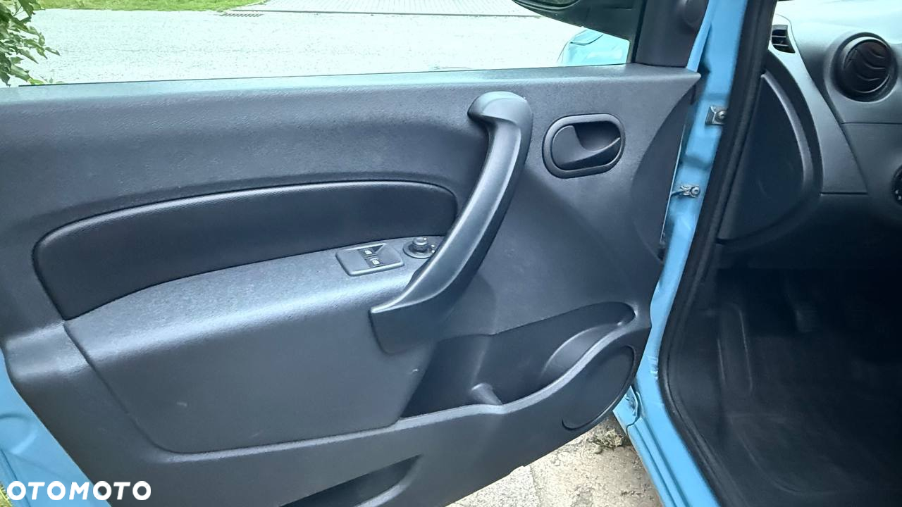 Mercedes-Benz Citan 109 CDI BlueEFFICIENCY lang - 28