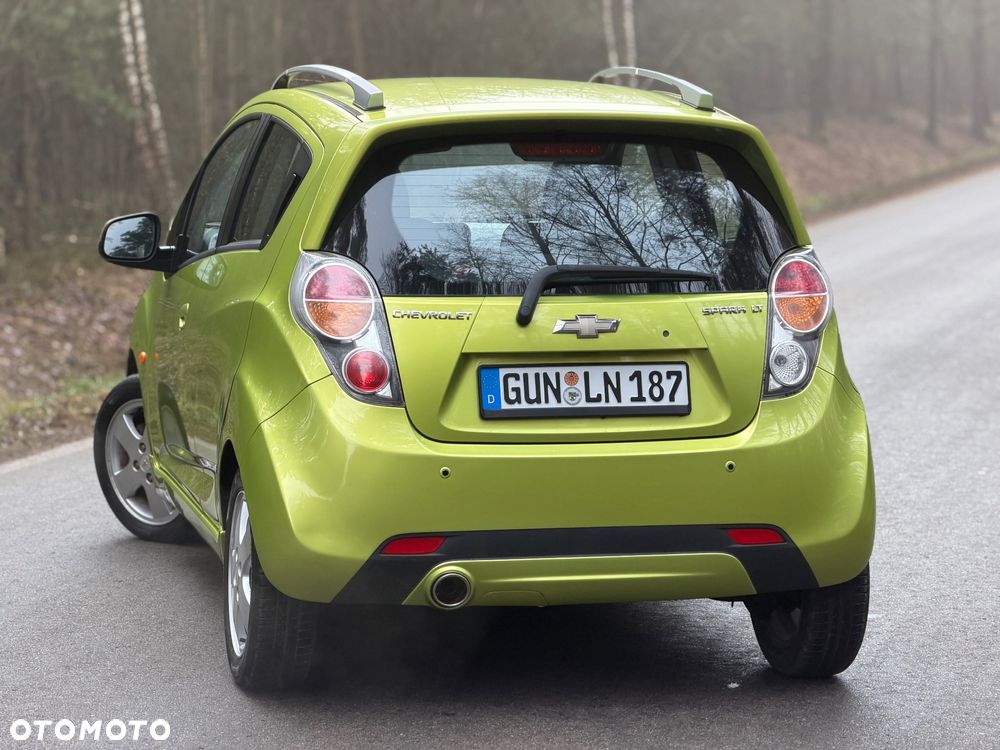 Chevrolet Spark 1.2 LTZ - 11