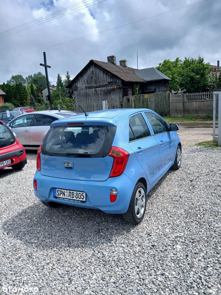 Kia Picanto - 11