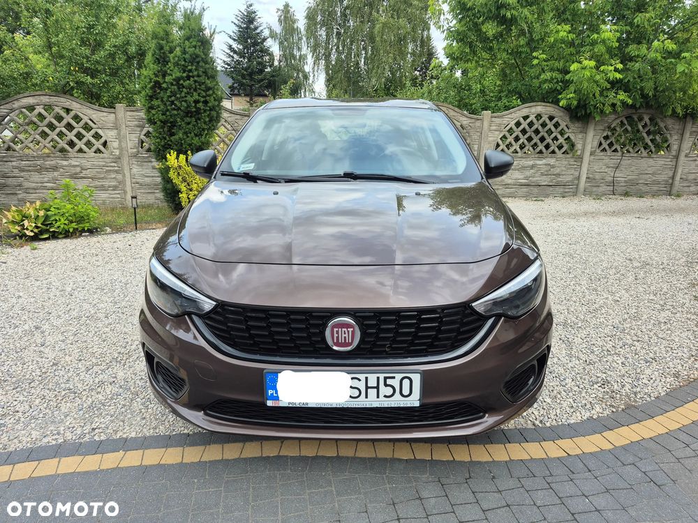 Fiat Tipo 1.4 16v Easy - 16
