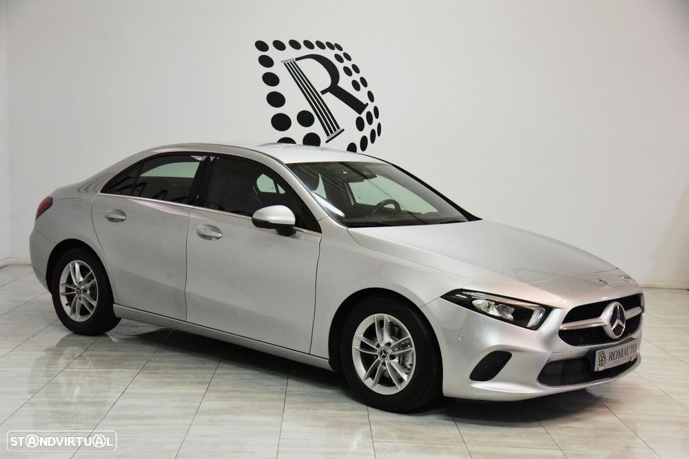 Mercedes-Benz A 180 - 3