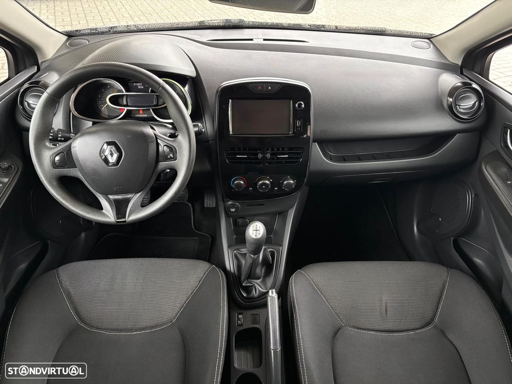 Renault Clio 1.5 dCi Dynamique S - 10