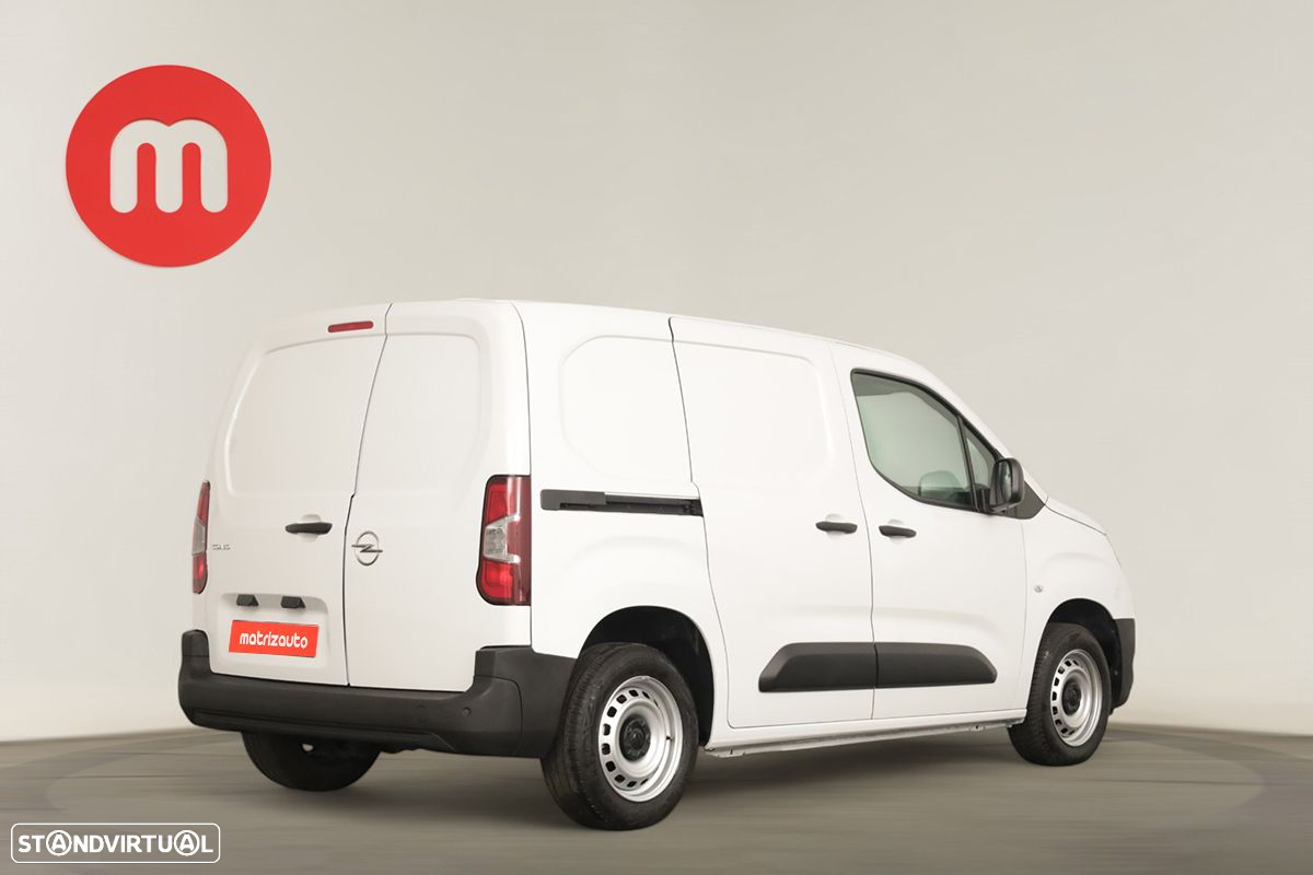 Opel combo van 1.5 cdti l1h1 - 4
