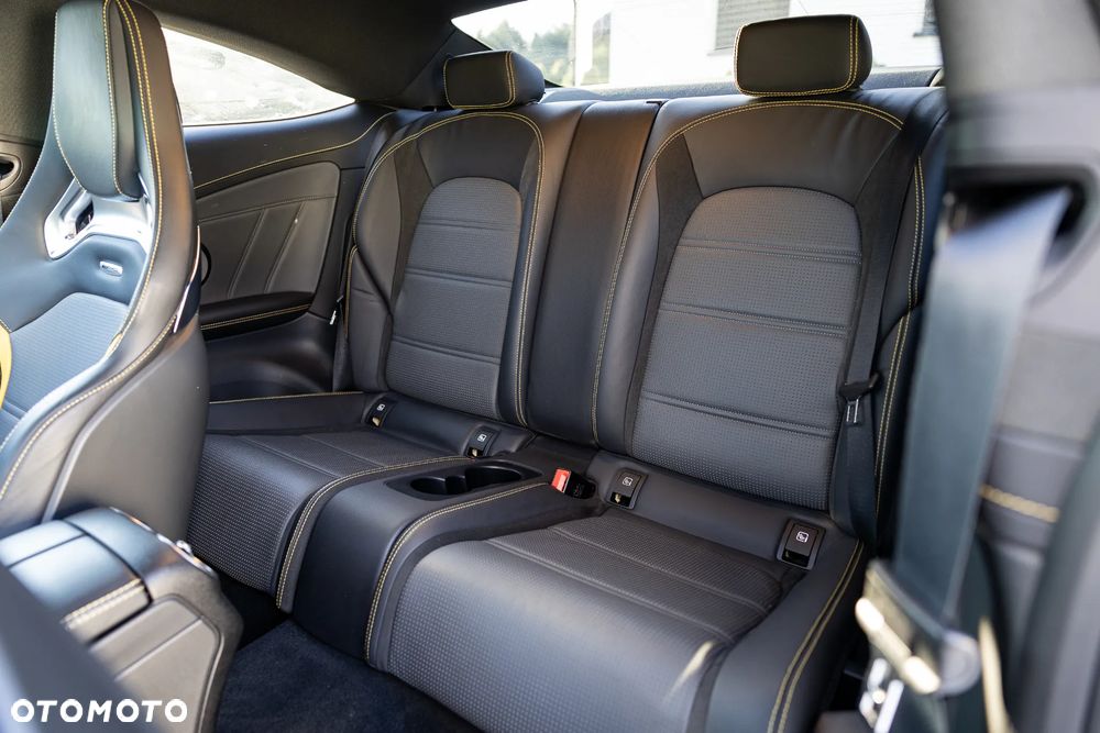 Mercedes-Benz Klasa C 63 S AMG 9G-TRONIC - 24