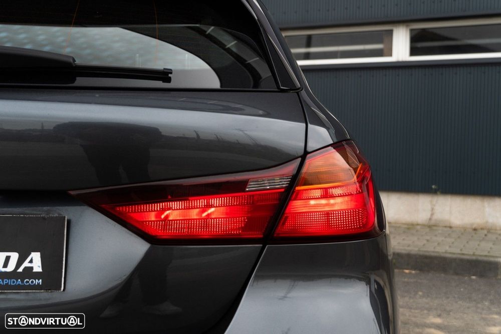 BMW 116 d Advantage Auto - 39