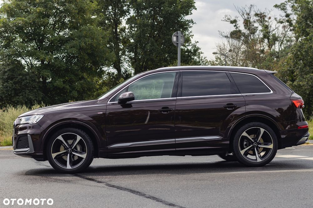 Audi Q7 45 TDI mHEV Quattro S Line Tiptr - 6