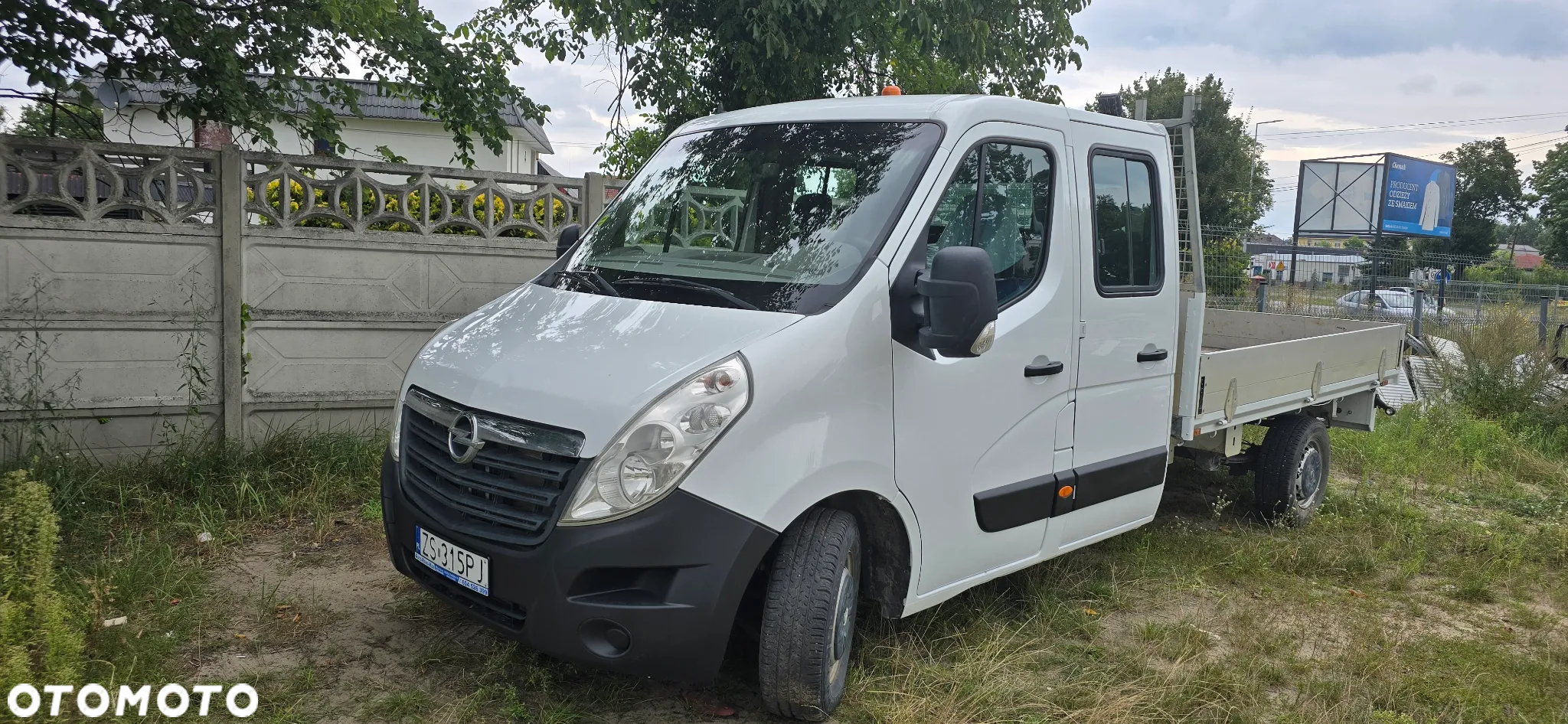 Opel Movano - 2