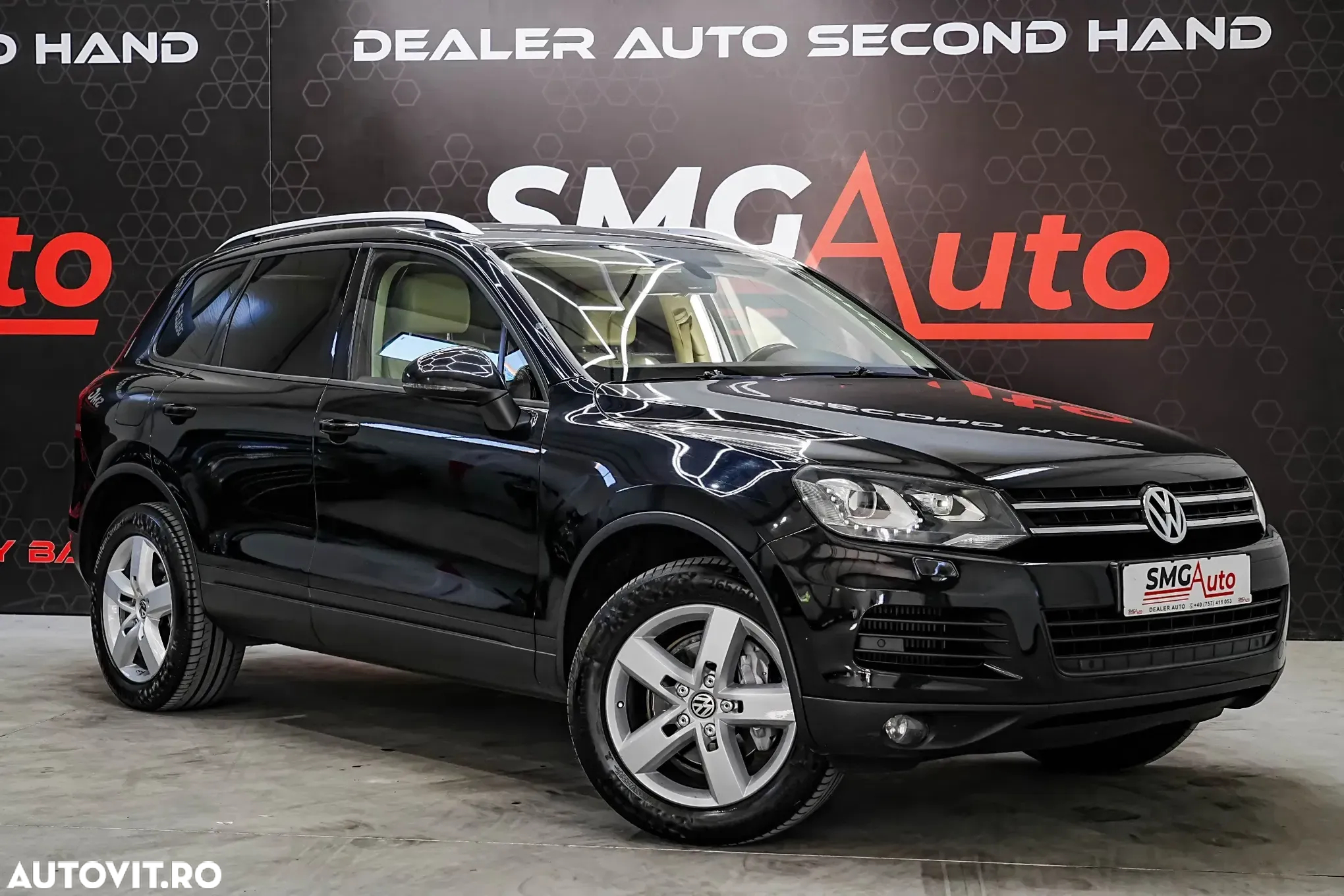 Volkswagen Touareg 3.0 V6 TDI Blue Motion DPF Automatik - 25