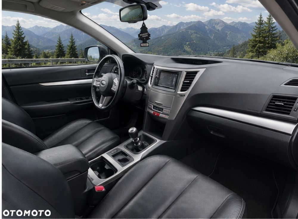 Subaru Outback 2.0 D Comfort Navi - 5