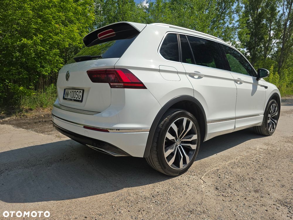 Volkswagen Tiguan 2.0 TDI BMT SCR 4Mot Highline DSG - 10