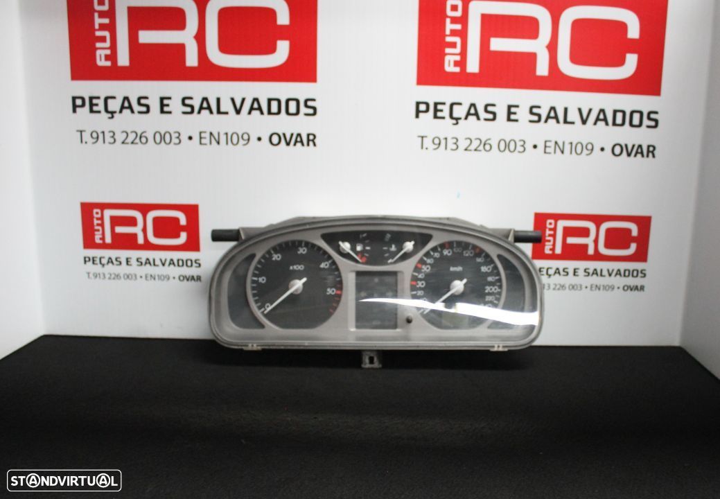 Quadrante Renault Laguna de 2004 - 1