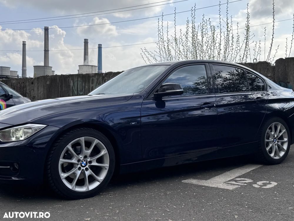 BMW Seria 3 320d DPF Aut. - 5