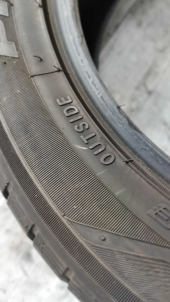 Opony Letnie 225/50/18 Toyo 2szt 2020r - 6