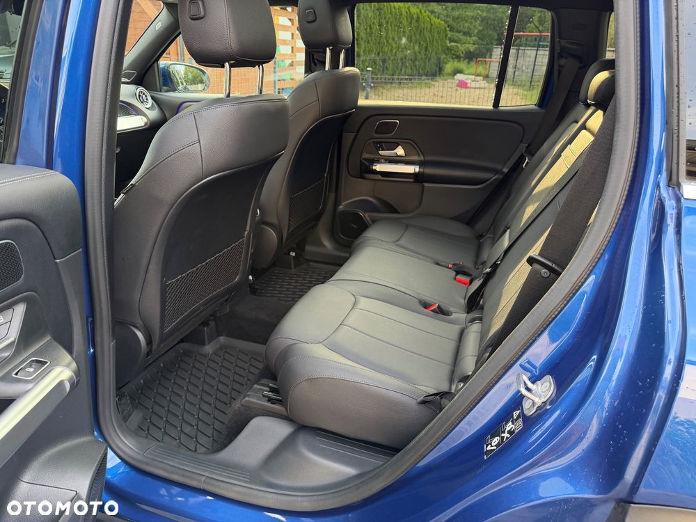 Mercedes-Benz GLB 250 mHEV 4-Matic Progressive 8G-DCT - 27