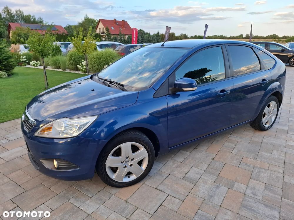Ford Focus 1.6 16V Viva I - 9
