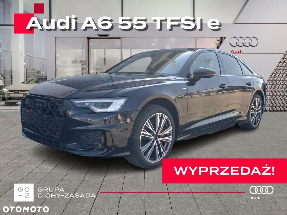 Audi A6 Limousine - 1