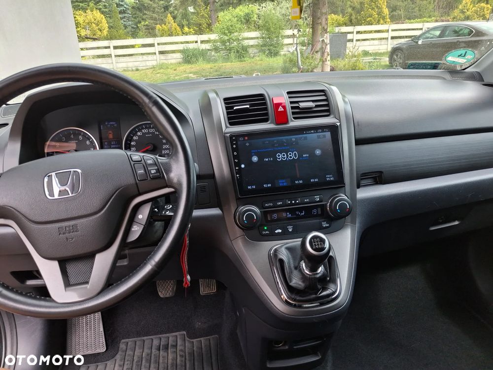 Honda CR-V - 8