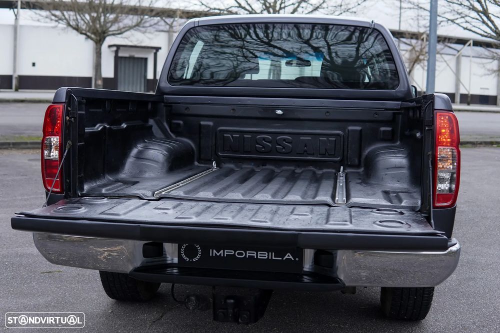 Nissan Navara DPF LE - 24