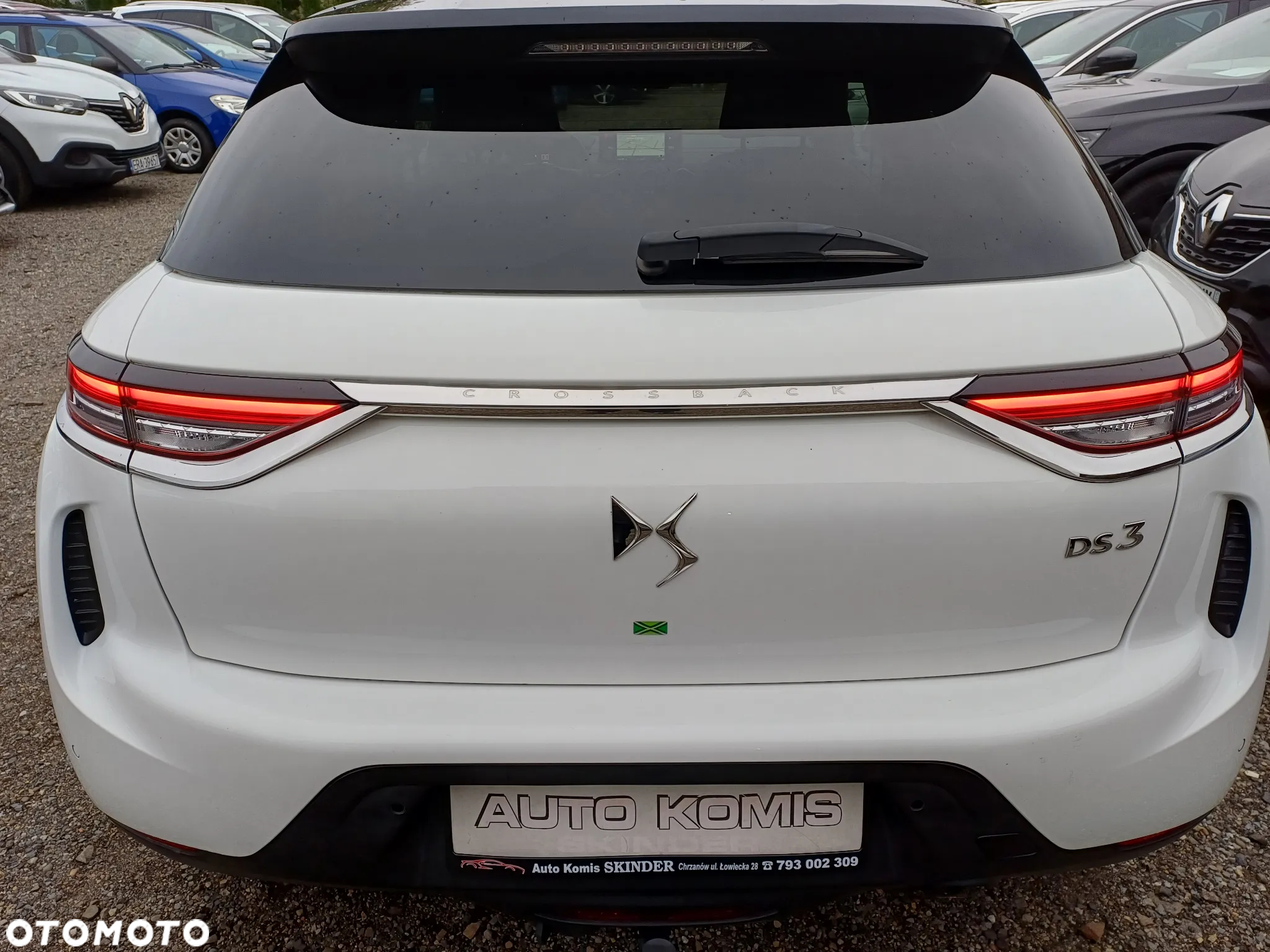 DS Automobiles DS 3 Crossback 1.2 PureTech Bastille - 22