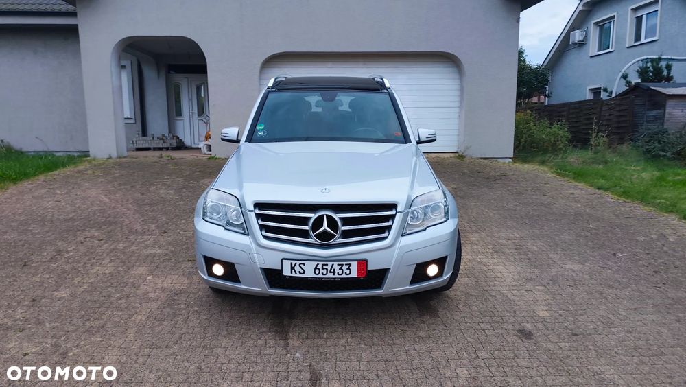 Mercedes-Benz GLK 250 BlueTEC 4Matic 7G-TRONIC - 21