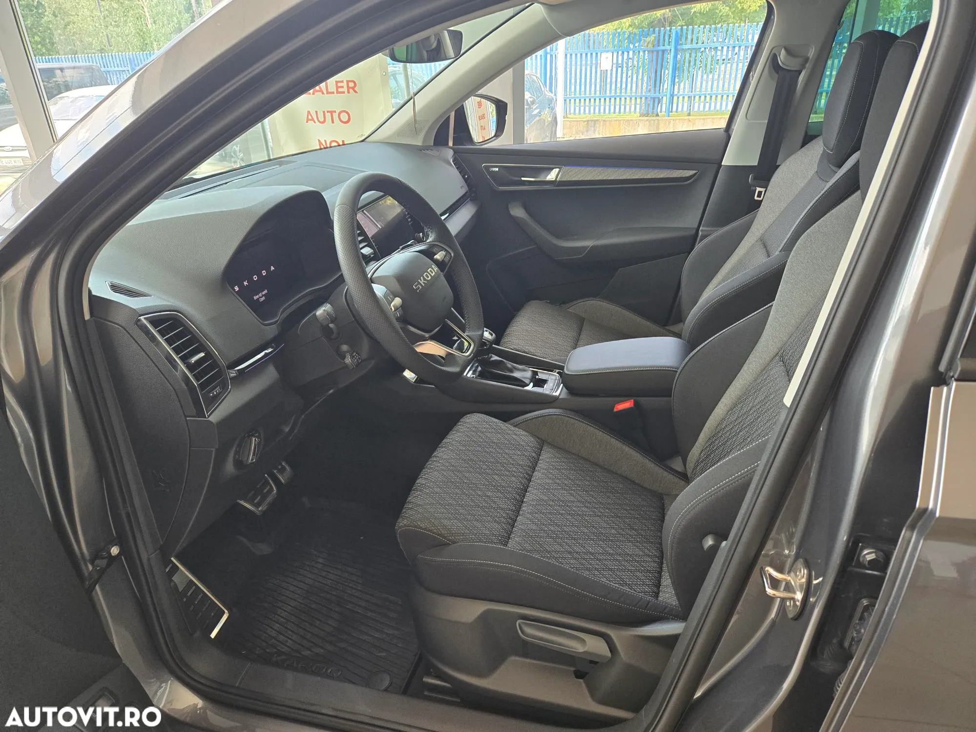 Skoda Karoq 1.5 TSI DSG Selection - 4