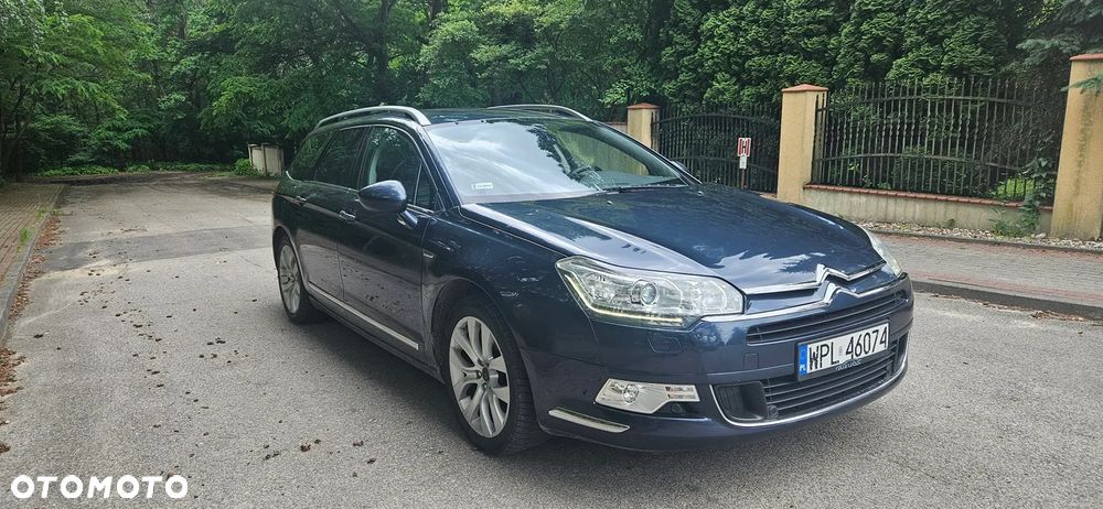 Citroën C5 2.0 HDi Exclusive - 7