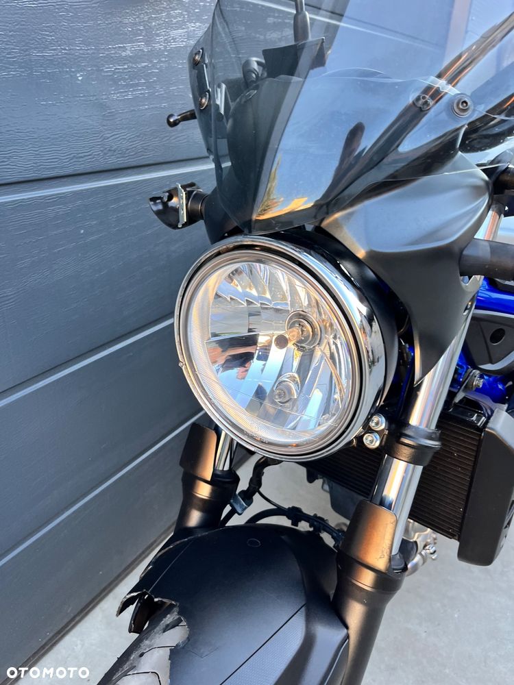 Suzuki SV - 27