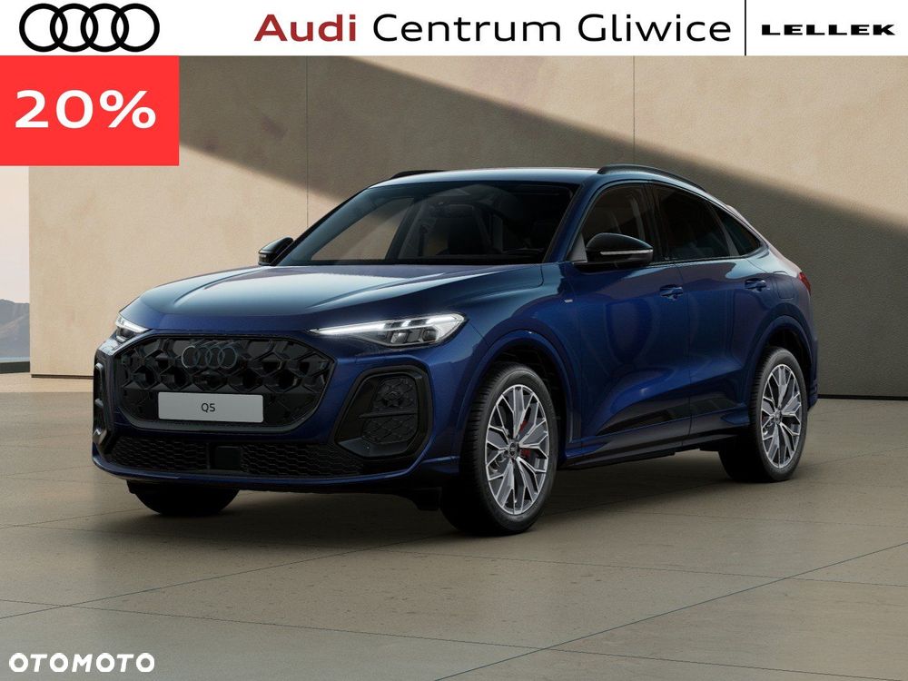 Audi Q5 Sportback e-Hybrid 220 kW Quattro S tronic - 1