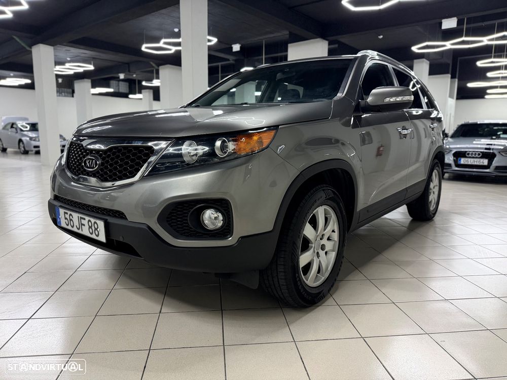 Kia Sorento 2.2 CRDi TX - 10
