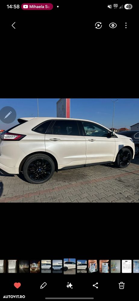 Ford Edge 2.0 TDCi Powershift Sport - 7