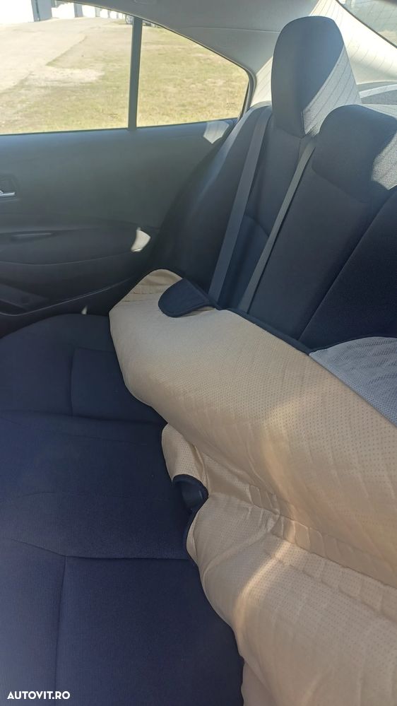 Toyota Corolla Sedan 1.5 TNGA MT Eco - 9