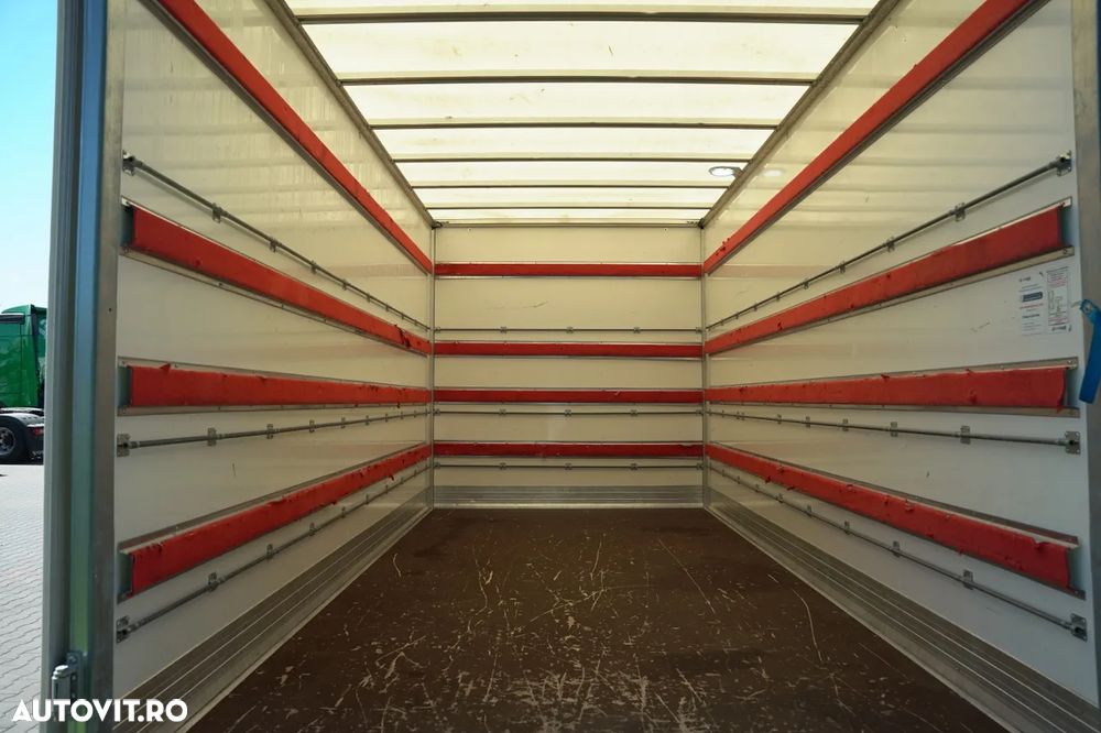 Renault MASTER 2.3 BLUE DCI 16V / CONTAINER / MANUAL / 2023 R / IMPORTAT - 21