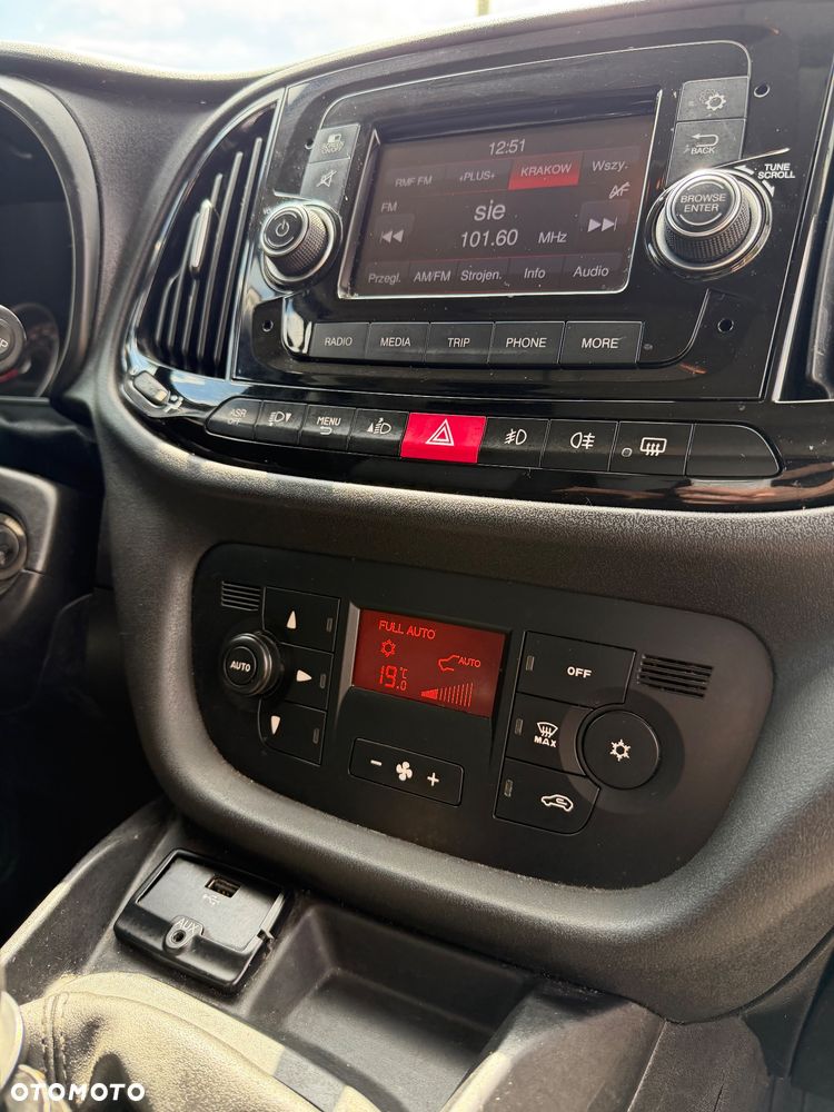 Fiat Doblo 1.6 16V Multijet Easy - 16