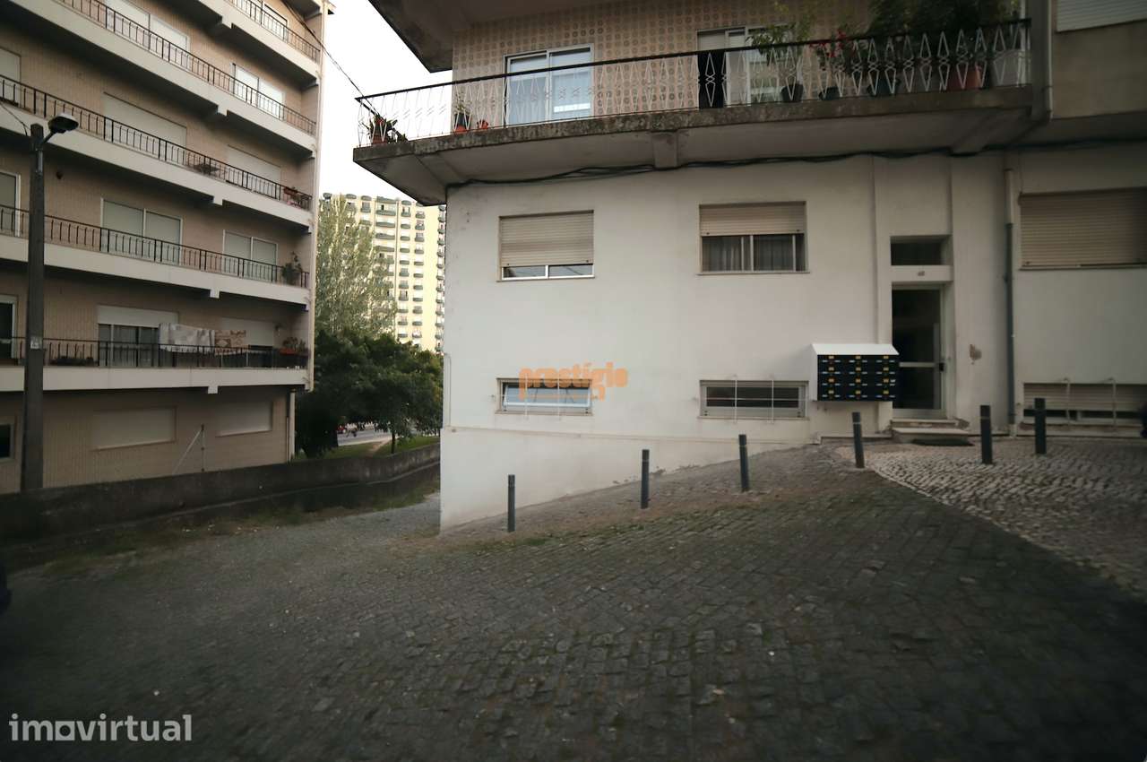 Apartamento T2 Arrendamento em Braga (São Vítor),Braga - Grande imagem: 3/24