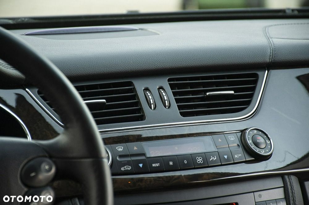 Mercedes-Benz CLS 500 7G-TRONIC - 24