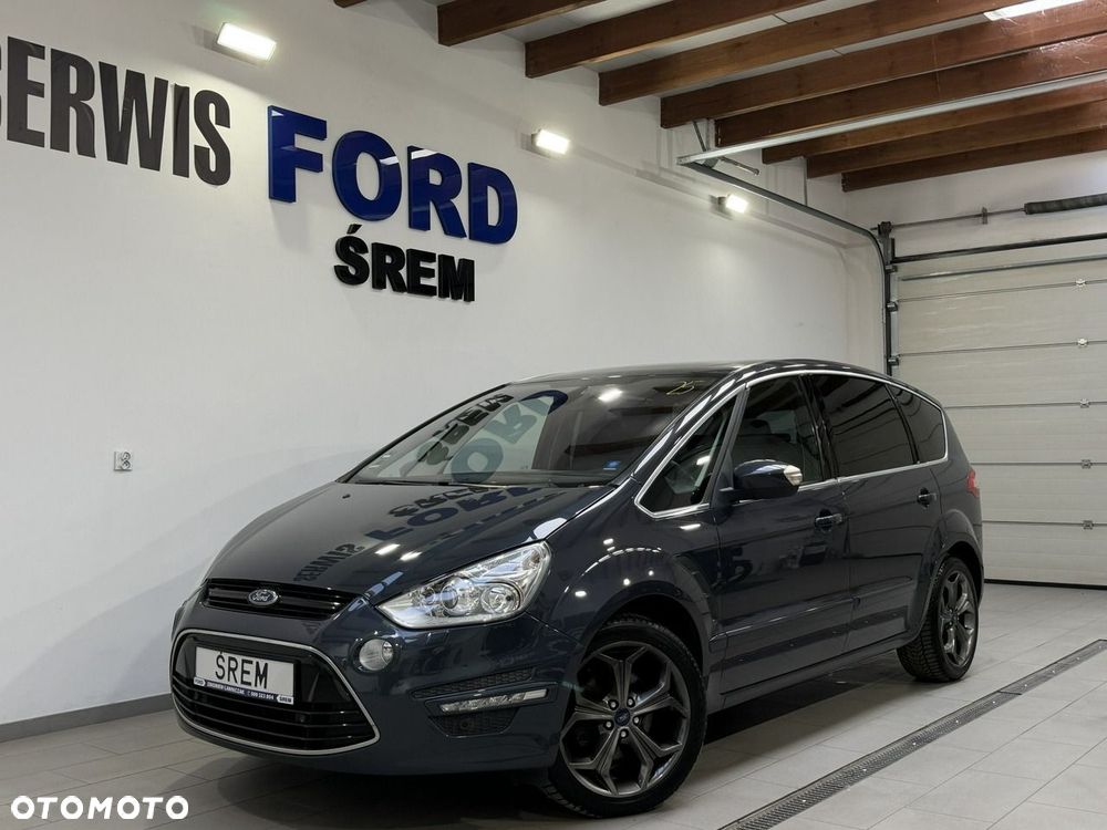 Ford S-Max 2.0 TDCi DPF Titanium X - 10