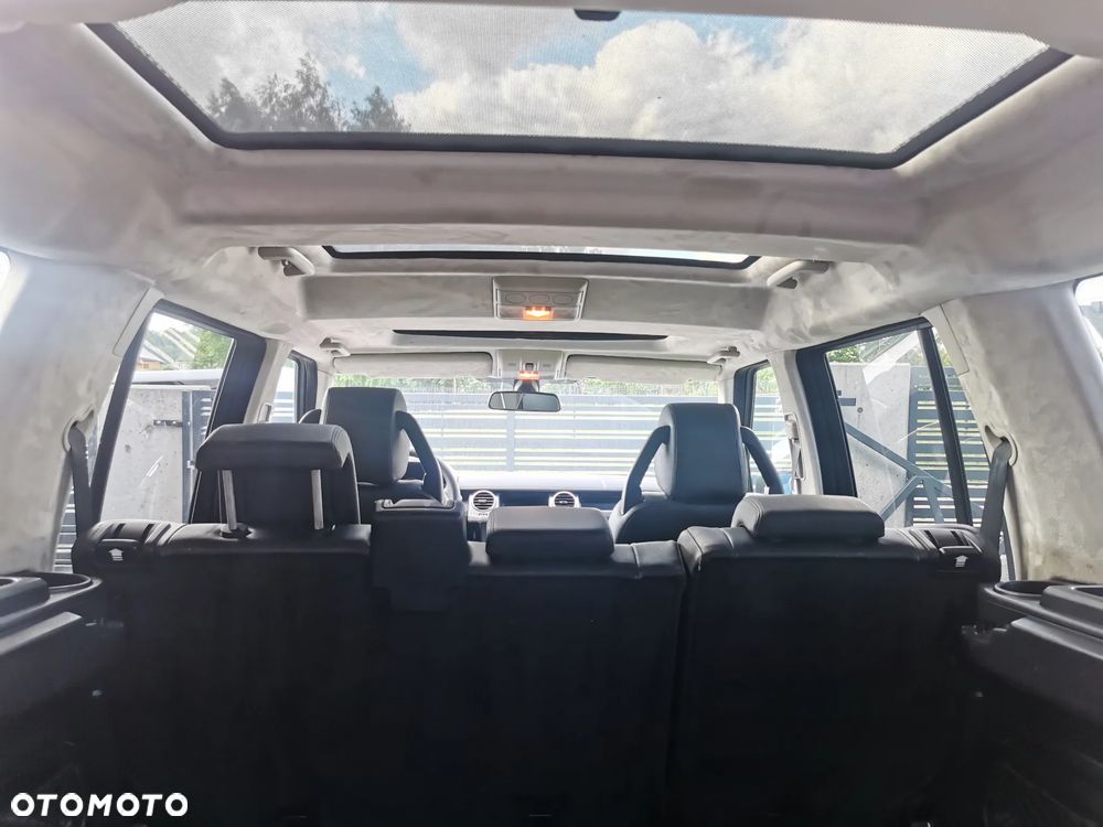 Land Rover Discovery 4.4 V8 SE - 15