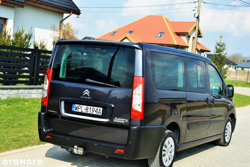 Citroën Jumpy Combi - 10