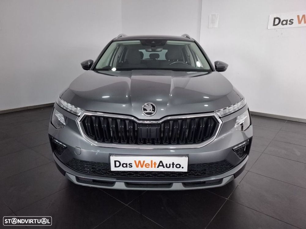 Skoda Kamiq 1.0 TSI DSG - 3