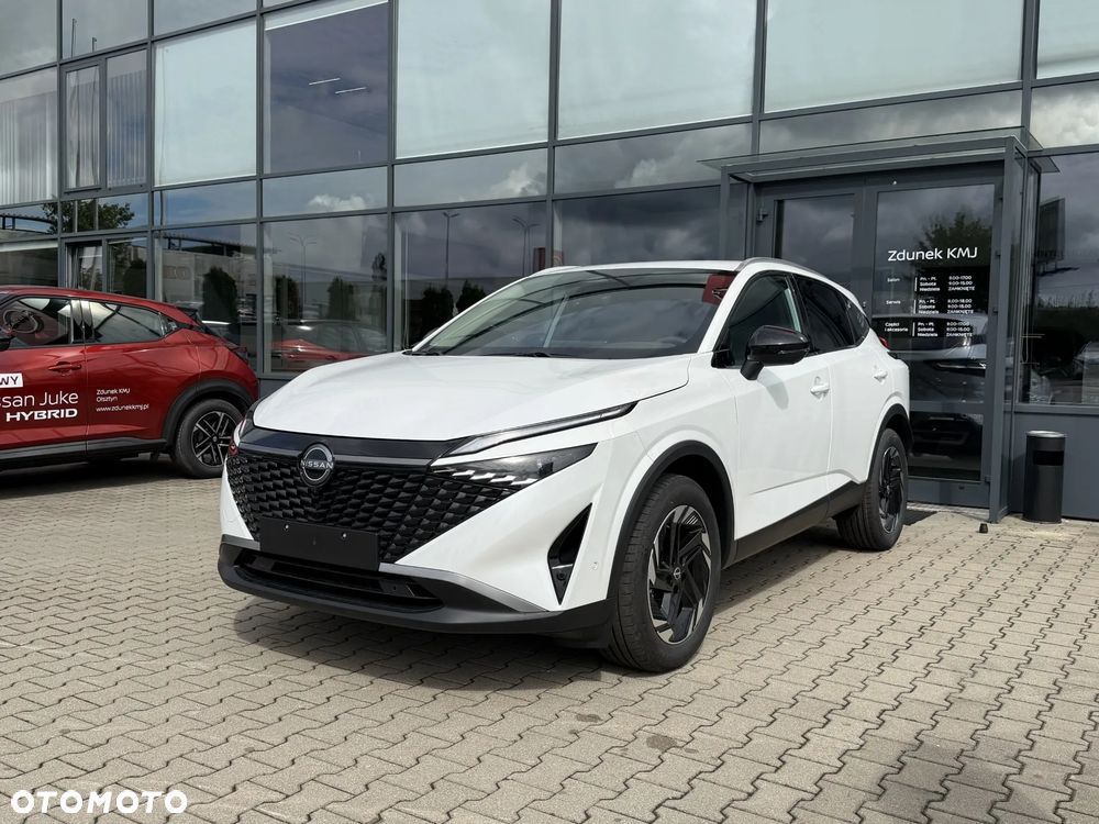 Nissan Qashqai 1.5 e-POWER N-Connecta - 3