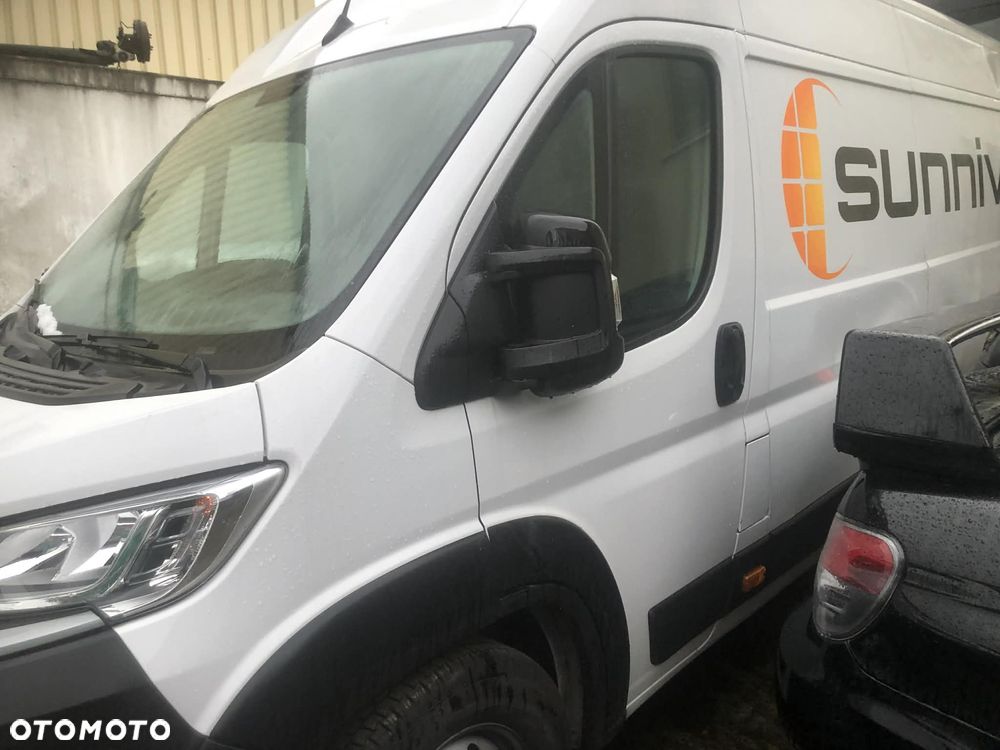 Citroen Jumper 2022 – Części Blacharskie, Mechaniczne, Wnętrze – PRZÓD / TYŁ - 3