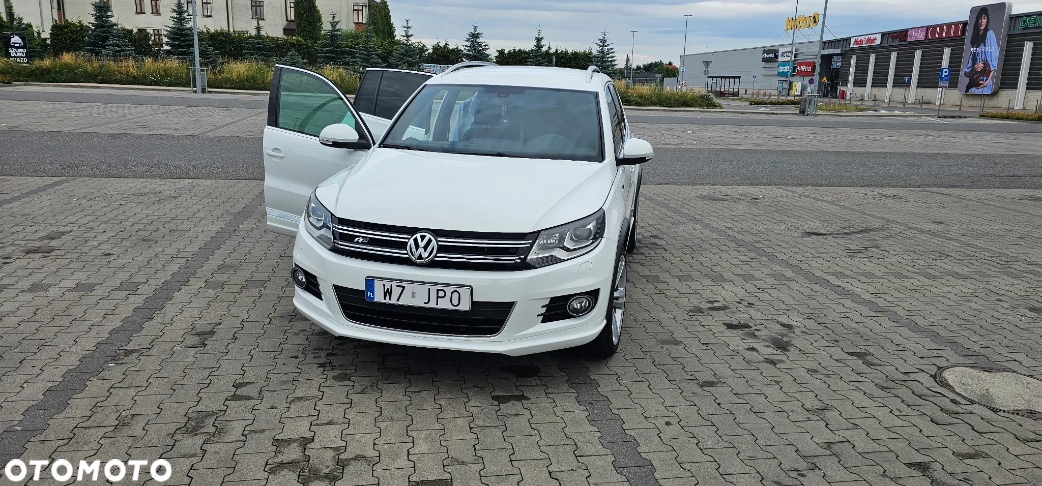 Volkswagen Tiguan 2.0 TDI 4Mot Perfectline R-Style DSG - 17