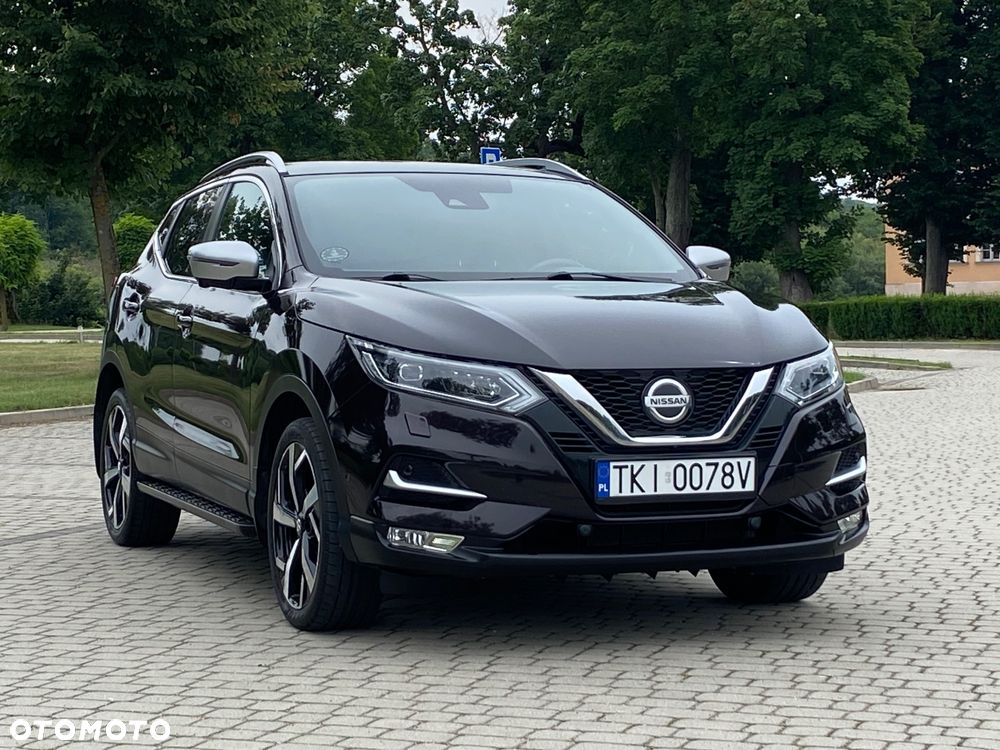 Nissan Qashqai 1.2 DIG-T Tekna EU6 - 14