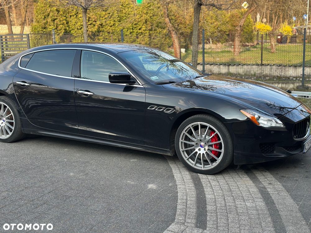 Maserati Quattroporte Diesel - 2