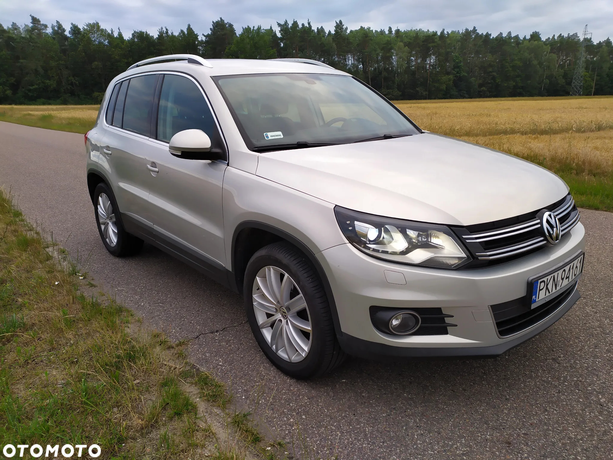 Volkswagen Tiguan 2.0 TDI DPF 4Motion Sport & Style - 8