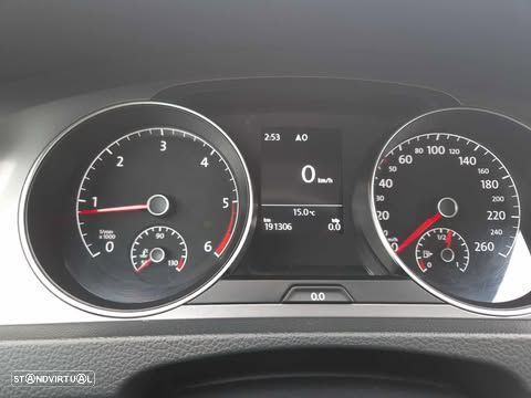 VW Golf Variant 1.6 TDi BlueMotion Allstar - 14